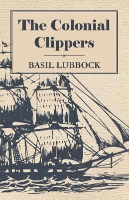bokomslag Colonial Clippers