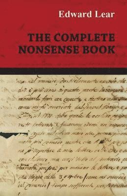 The Complete Nonsense Book 1