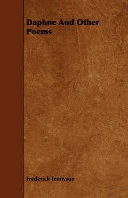 Daphne, And Other Poems