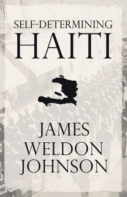 bokomslag Self-Determining Haiti