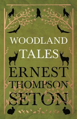 bokomslag Woodland Tales