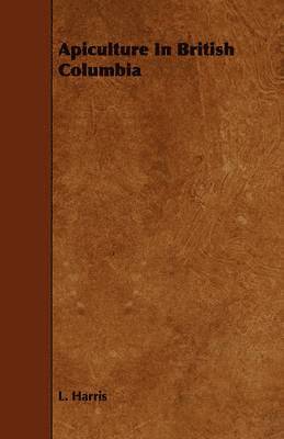 Apiculture In British Columbia