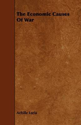 Economic Causes Of War