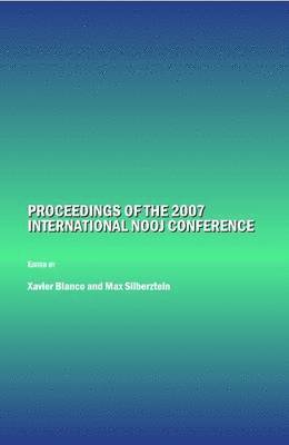 Xavier Blanco, Xavier Blanco - Proceedings of the 2007 International NooJ Conference, Inbunden