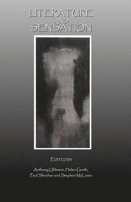 Anthony Uhlmann, Anthony Uhlmann - Literature and Sensation, Inbunden