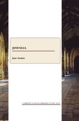 Jane Austen - Juvenilia, Häftad