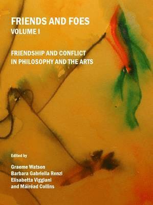 Elisabetta Viggiani, Barbara Gabriella Renzi, Elisabetta Viggiani - Friends and Foes Volume I, Inbunden. Tillgänglighet: Tillfälligt slut