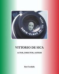 bokomslag Vittorio De Sica