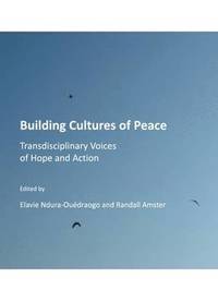 bokomslag Building Cultures of Peace