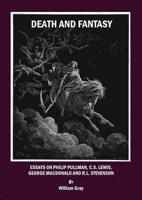 William Gray - Death and Fantasy, Häftad