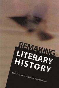 bokomslag Remaking Literary History