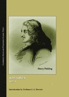 Henry Fielding - Henry Fielding, Häftad