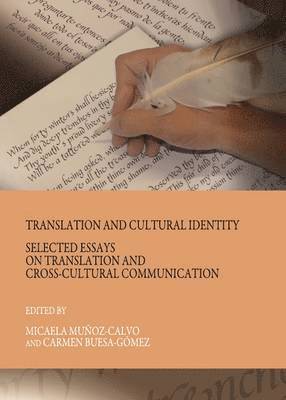 Translation and Cultural Identity 1