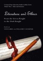 Steve Brie, William T. Rossiter - Literature and Ethics, Inbunden