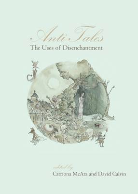 Catriona McAra, David Calvin, Catriona McAra - Anti-Tales, Inbunden