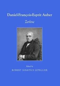bokomslag Daniel-Francois-Esprit Auber