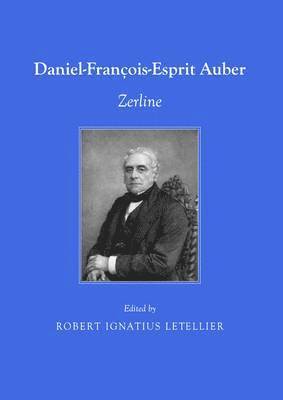 Daniel-Francois-Esprit Auber 1
