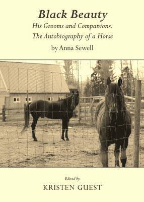 Kristen Guest - Black Beauty, Inbunden
