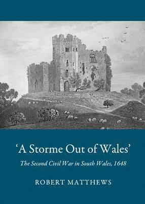 Robert Matthews - ‘A Storme Out of Wales’, Inbunden