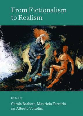 bokomslag From Fictionalism to Realism