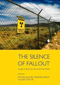 bokomslag The Silence of Fallout