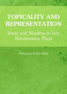 bokomslag Topicality and Representation