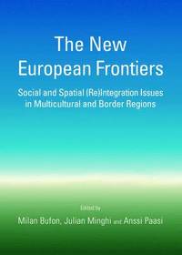 bokomslag The New European Frontiers
