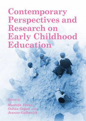bokomslag Contemporary Perspectives and Research on Early Childhood Education