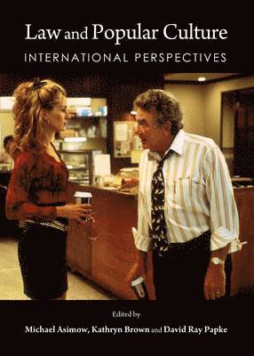 Michael Asimow, Kathryn Brown, David Papke - Law and Popular Culture, Inbunden