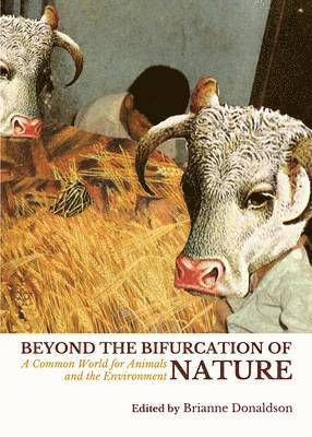 Brianne Donaldson, Dan Dombrowski, Brianne Donaldson - Beyond the Bifurcation of Nature, Inbunden