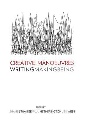 Shane Strange, Shane Strange, Jen Webb - Creative Manoeuvres, Inbunden