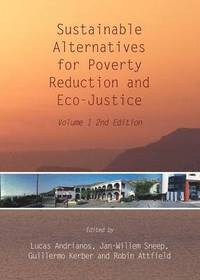 bokomslag Sustainable Alternatives for Poverty Reduction and Eco-Justice