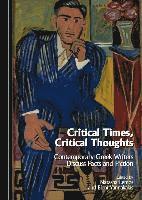 Eleni Yannakakis, Natasha Lemos, Eleni Yannakakis - Critical Times, Critical Thoughts, Inbunden