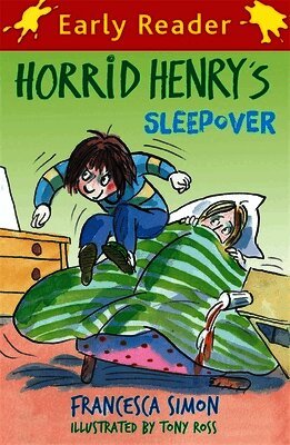 Francesca Simon - Horrid Henry Early Reader: Horrid Henry's Sleepover, Häftad