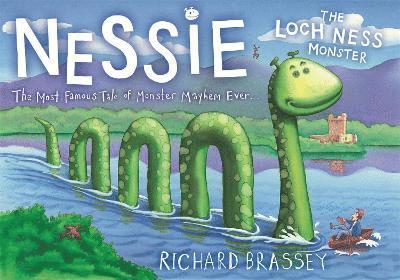 Nessie The Loch Ness Monster 1