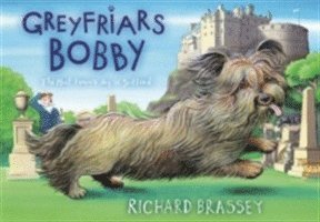 bokomslag Greyfriars Bobby