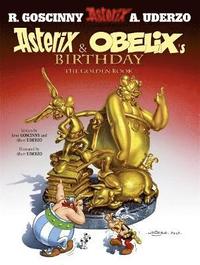 bokomslag Asterix and Obelix's Birthday : The Golden Book