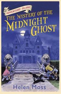 bokomslag Adventure Island: The Mystery of the Midnight Ghost