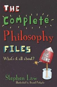 bokomslag The Complete Philosophy Files