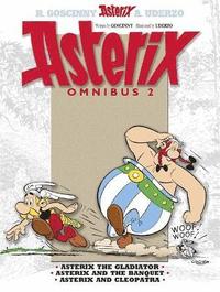 bokomslag Asterix: Asterix Omnibus 2