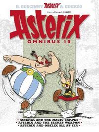 bokomslag Asterix: Asterix Omnibus 10
