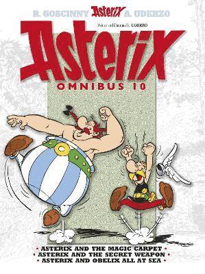 Asterix: Asterix Omnibus 10 1