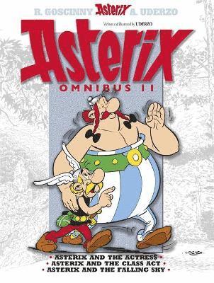 Asterix: Asterix Omnibus 11 1