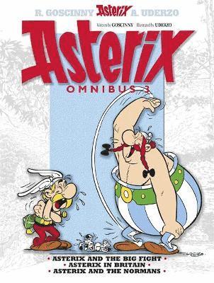 René Goscinny, Rene Goscinny - Asterix: Asterix Omnibus 3, Häftad