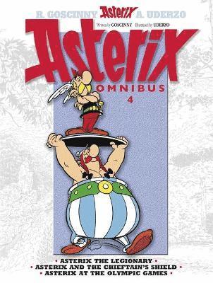 Asterix: Asterix Omnibus 4 1