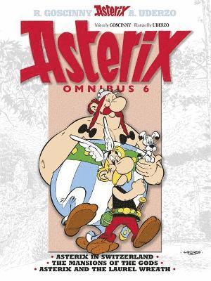 Asterix: Asterix Omnibus 6 1