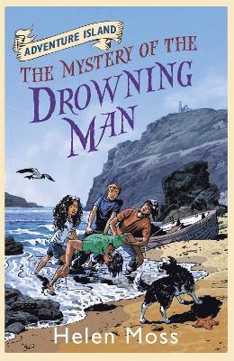bokomslag Adventure Island: The Mystery of the Drowning Man