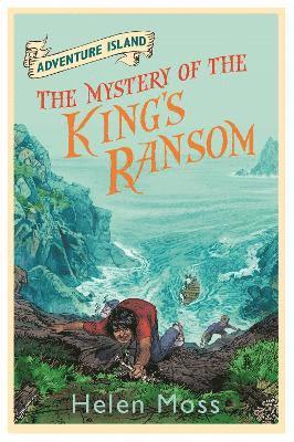 bokomslag Adventure Island: The Mystery of the King's Ransom