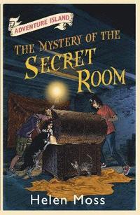 bokomslag Adventure Island: The Mystery of the Secret Room