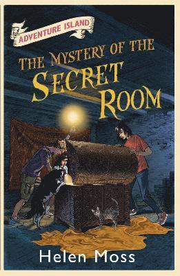 Adventure Island: The Mystery of the Secret Room 1